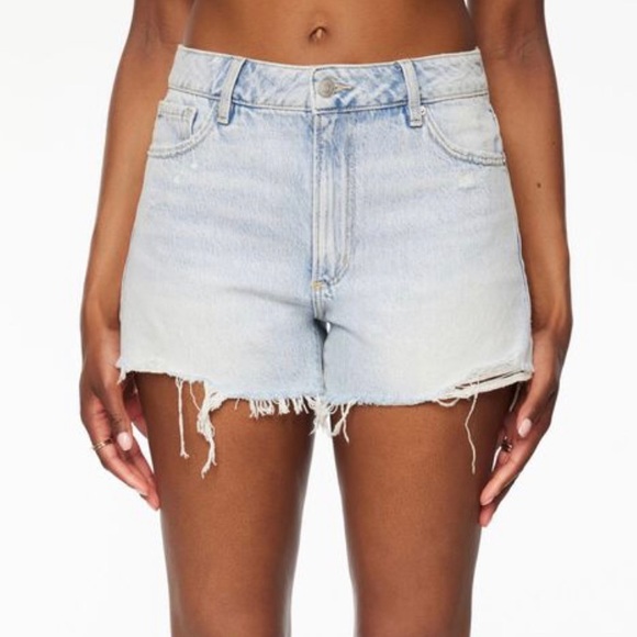 Dynamite Claudia mom shorts - Picture 1 of 4